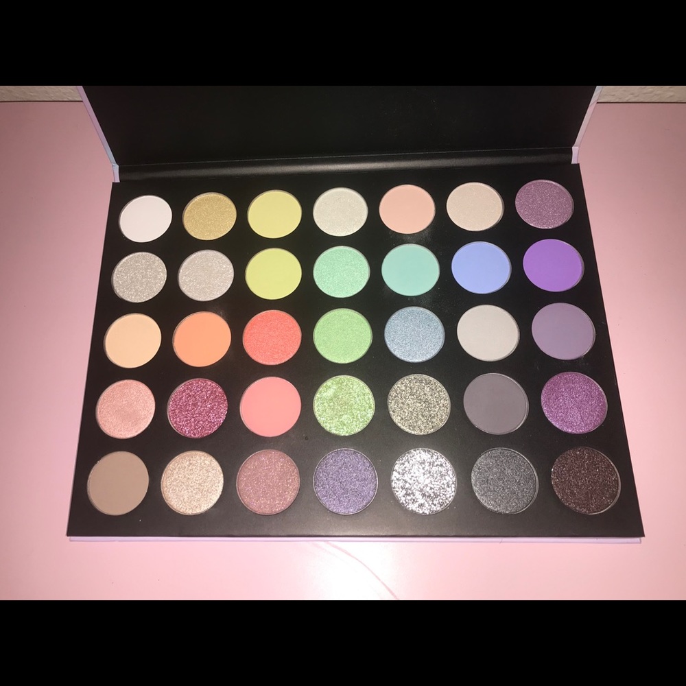 Morphe Icy Fantasy Palette
